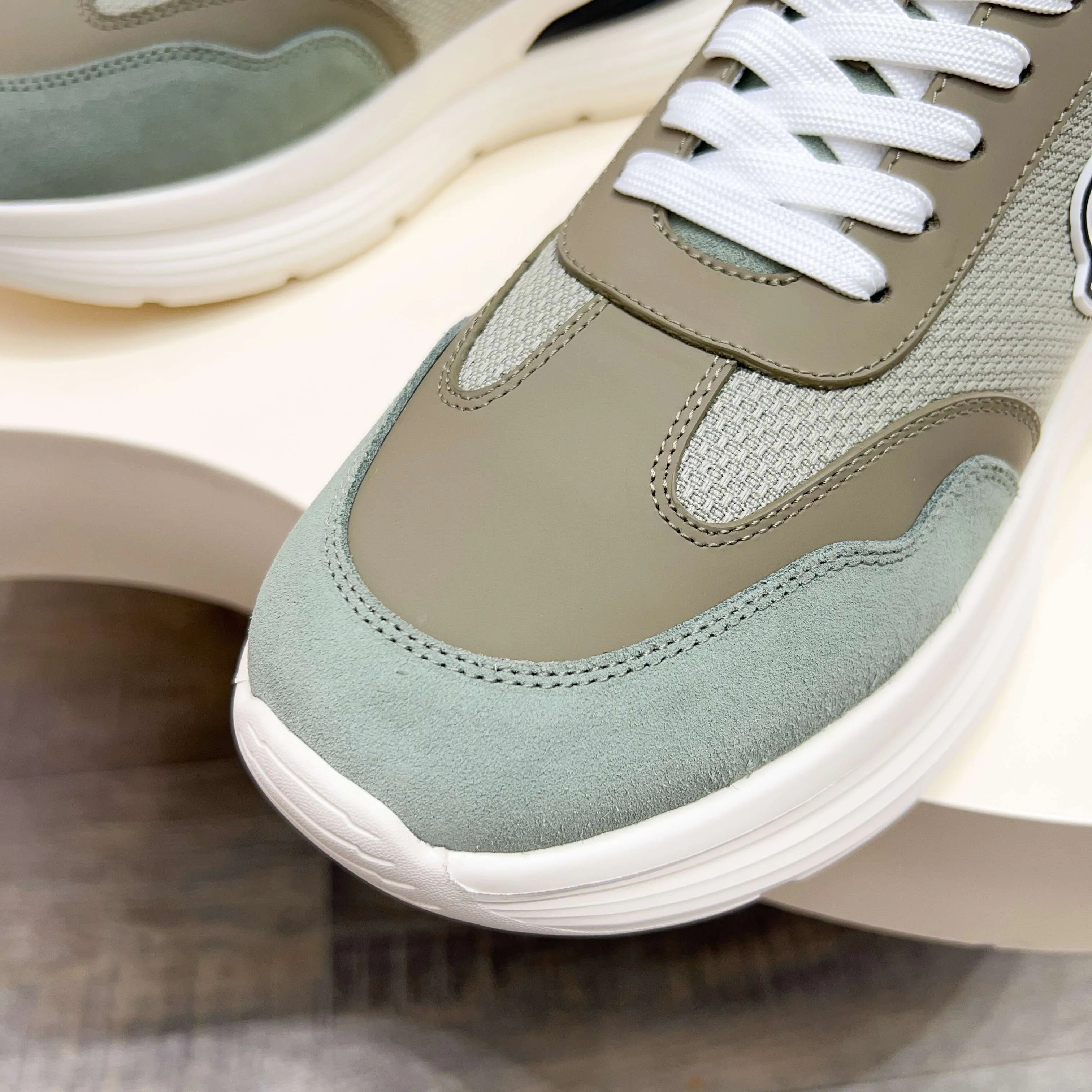 Кроссовки Мужские Moncler 122355