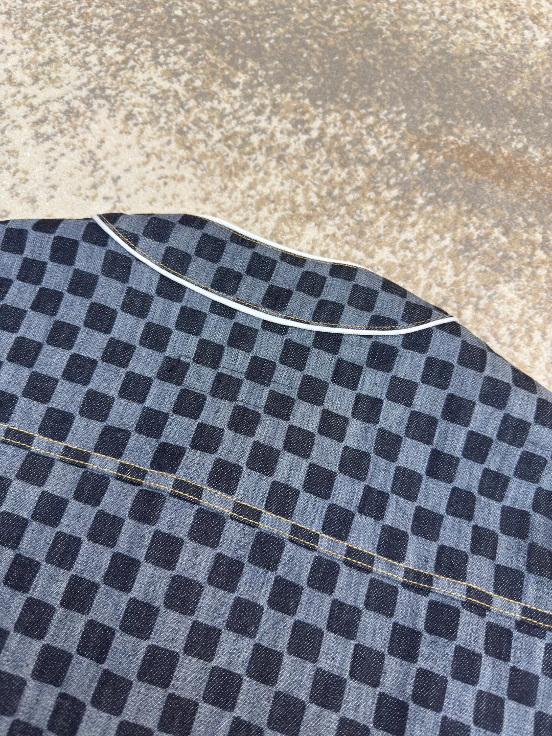 Рубашки Мужские Louis Vuitton 8973465