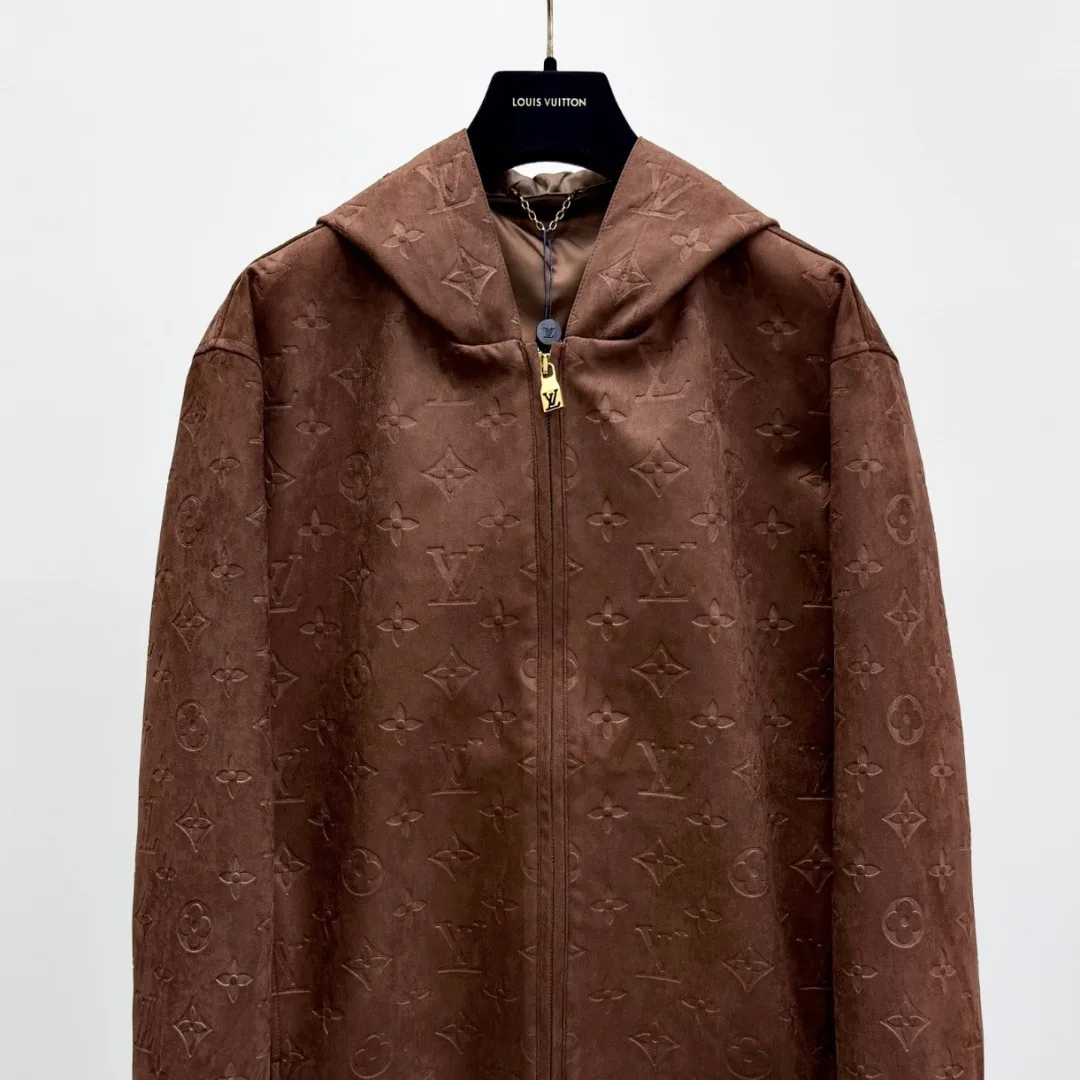 Куртки И Пуховики Мужские Louis Vuitton 5536426