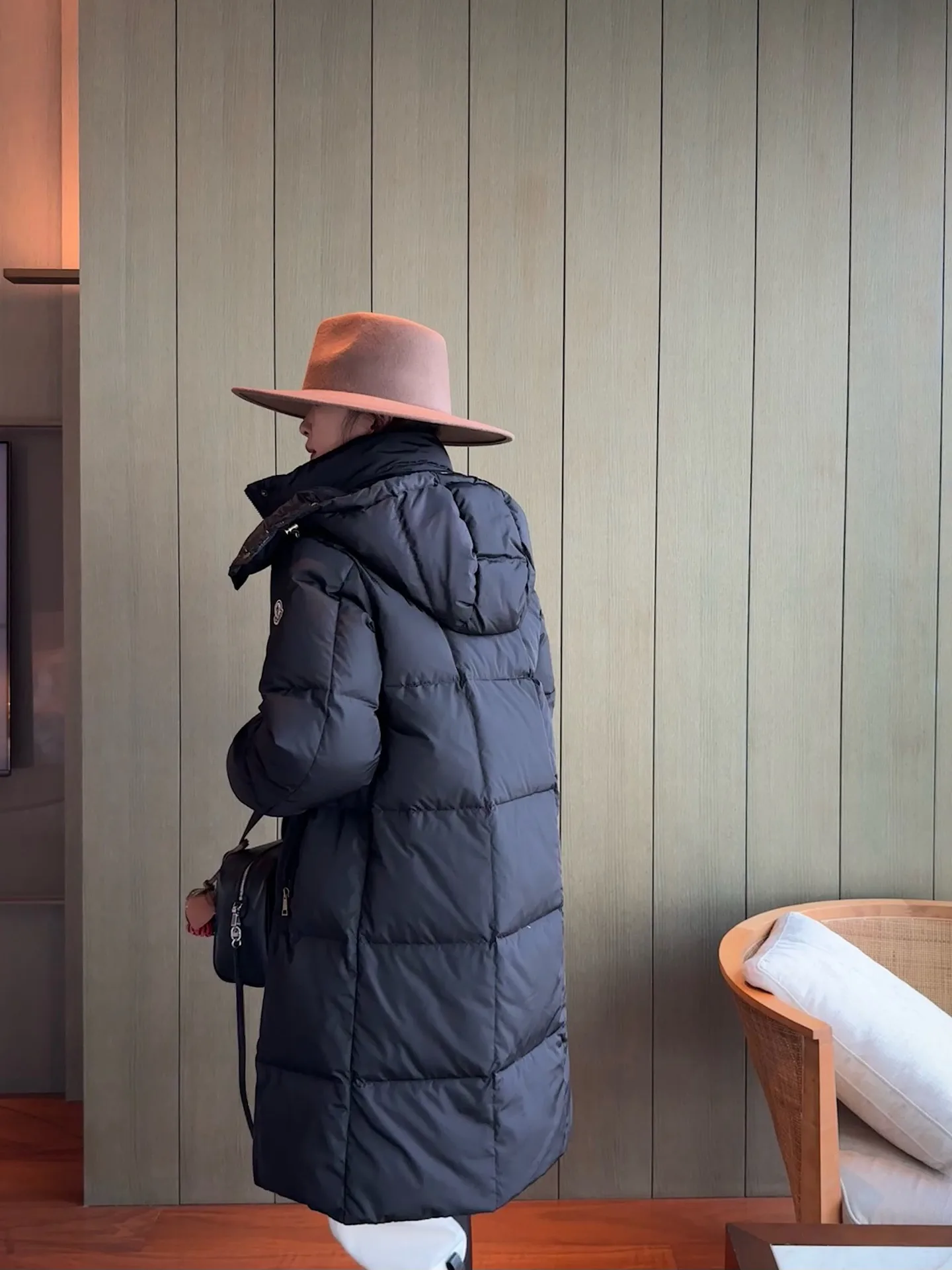 Куртки И Пуховики Женские Moncler 492615