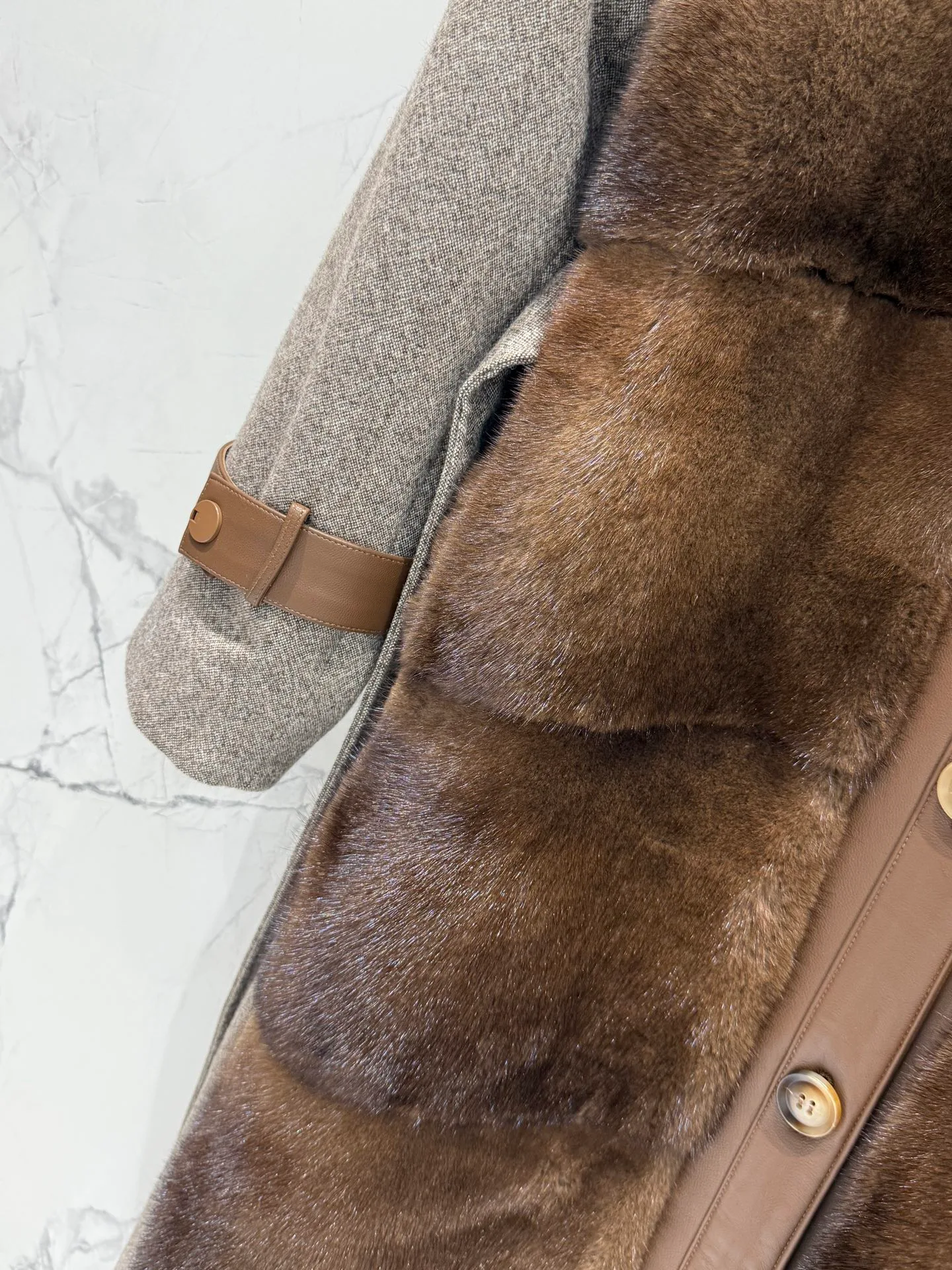 Пальто Женские Loro Piana 1137630