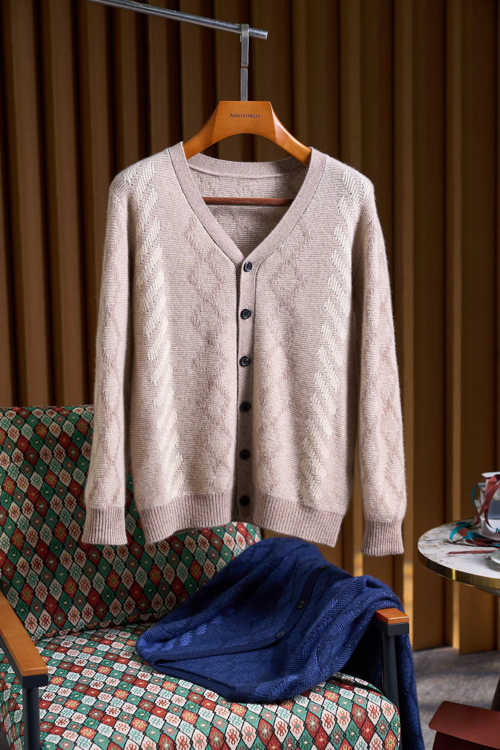 Джемперы И Свитеры Мужские Loro Piana 282755