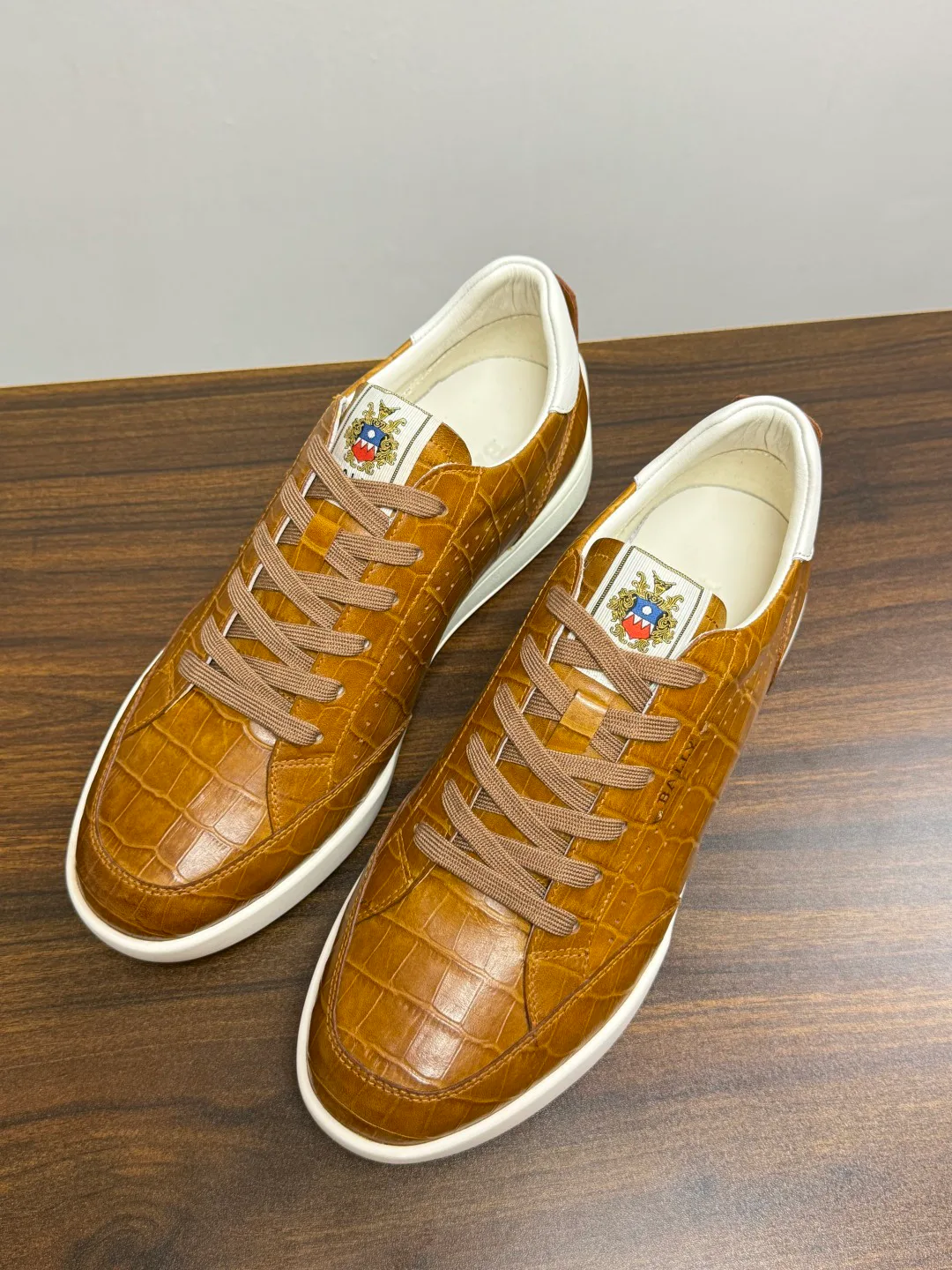 Кроссовки Мужские Bally 19716427