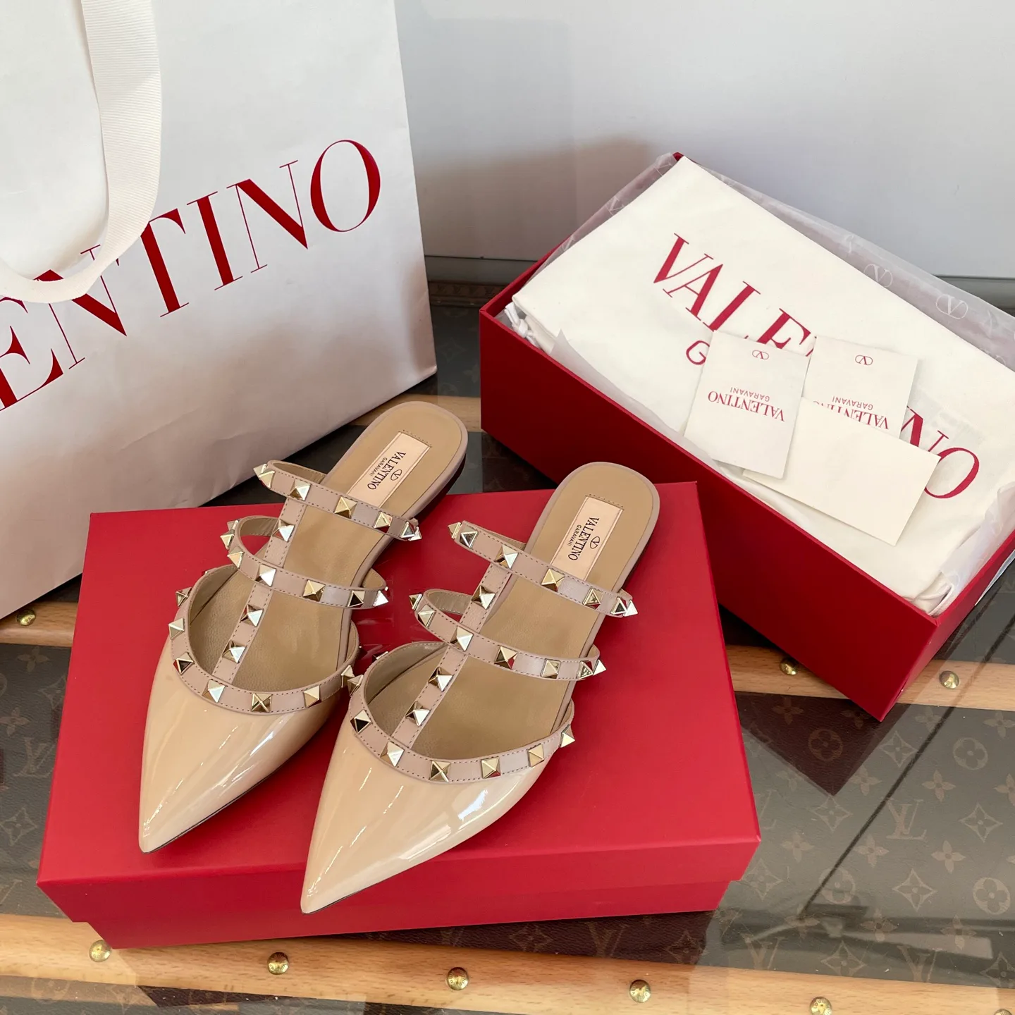 Мюли И Сабо Женские Valentino 18133371