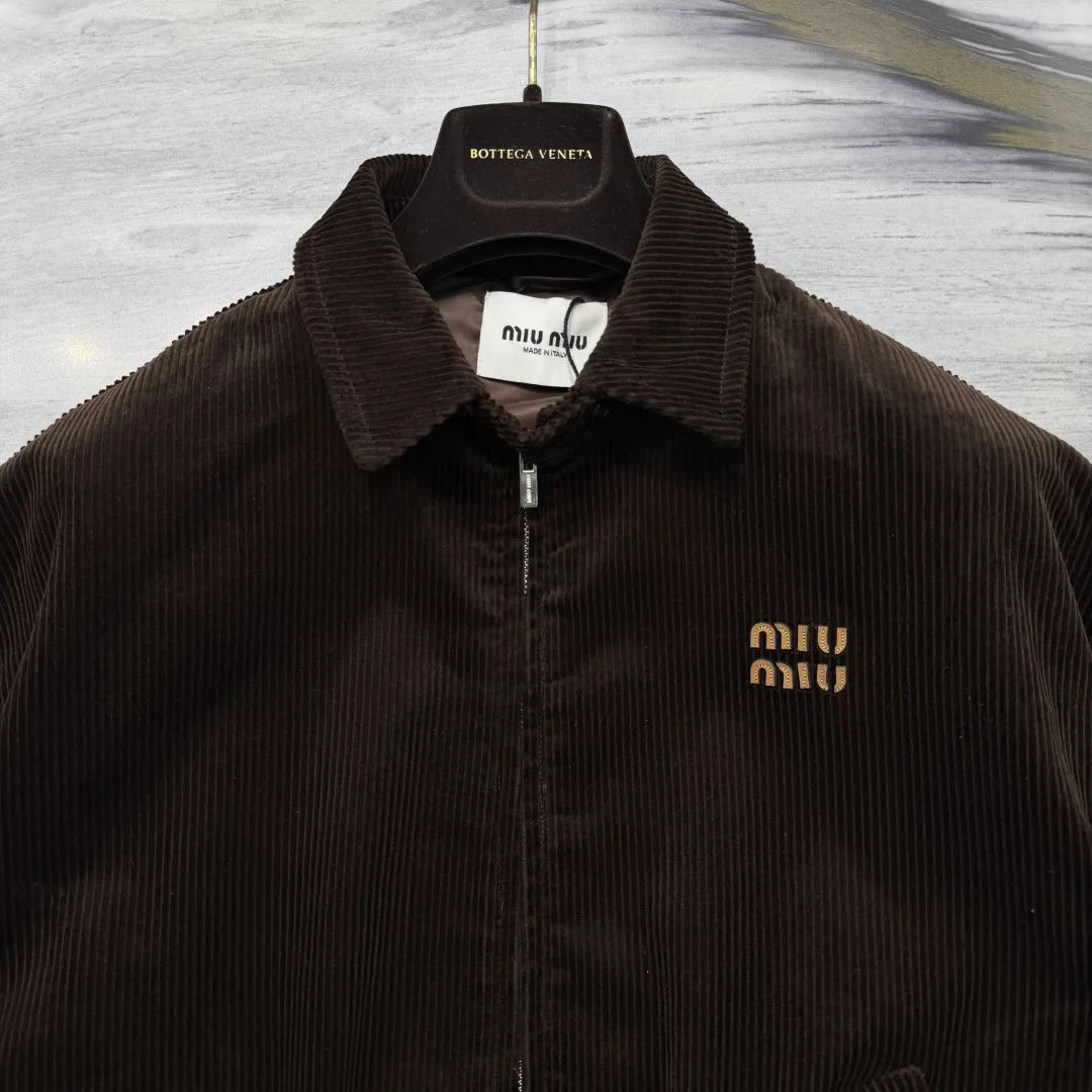 Куртки И Пуховики Мужские Miu Miu 6422929
