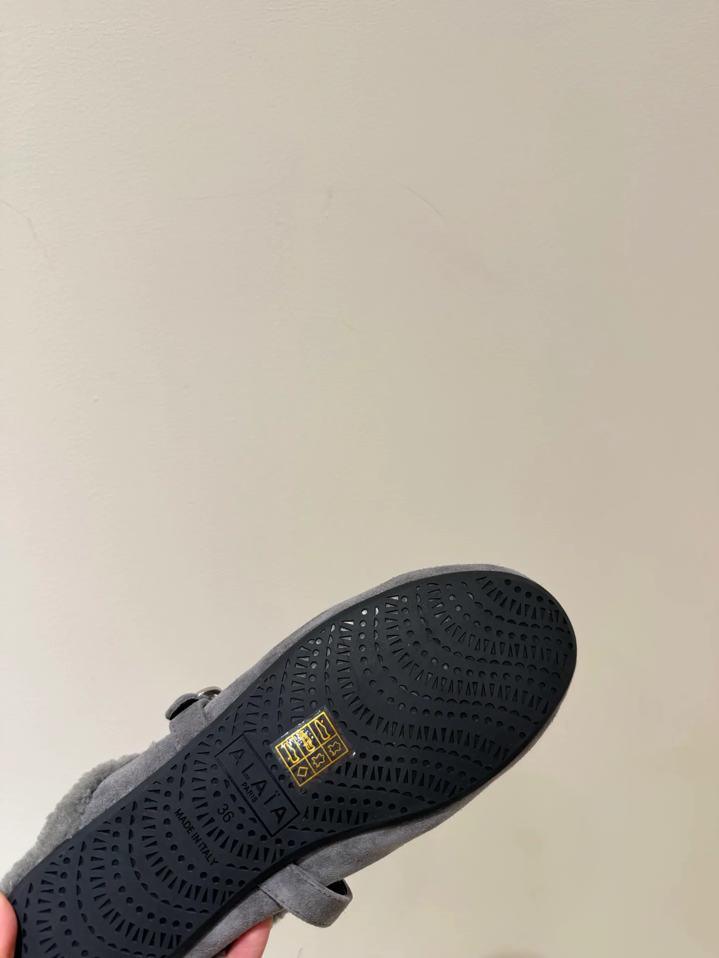 Мюли И Сабо Женские Alaia 18363655