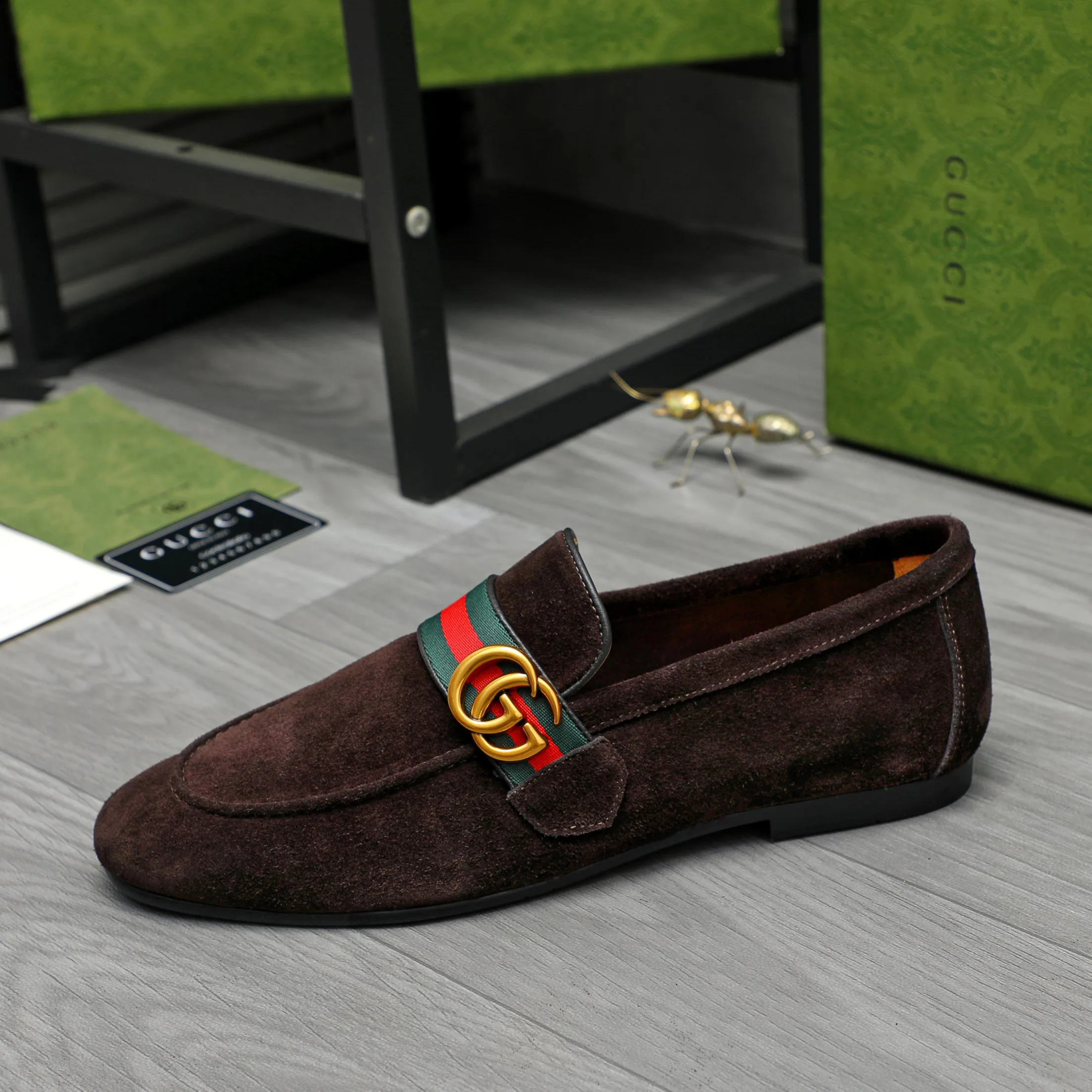 Лоферы И Туфли Мужские Gucci 1697507