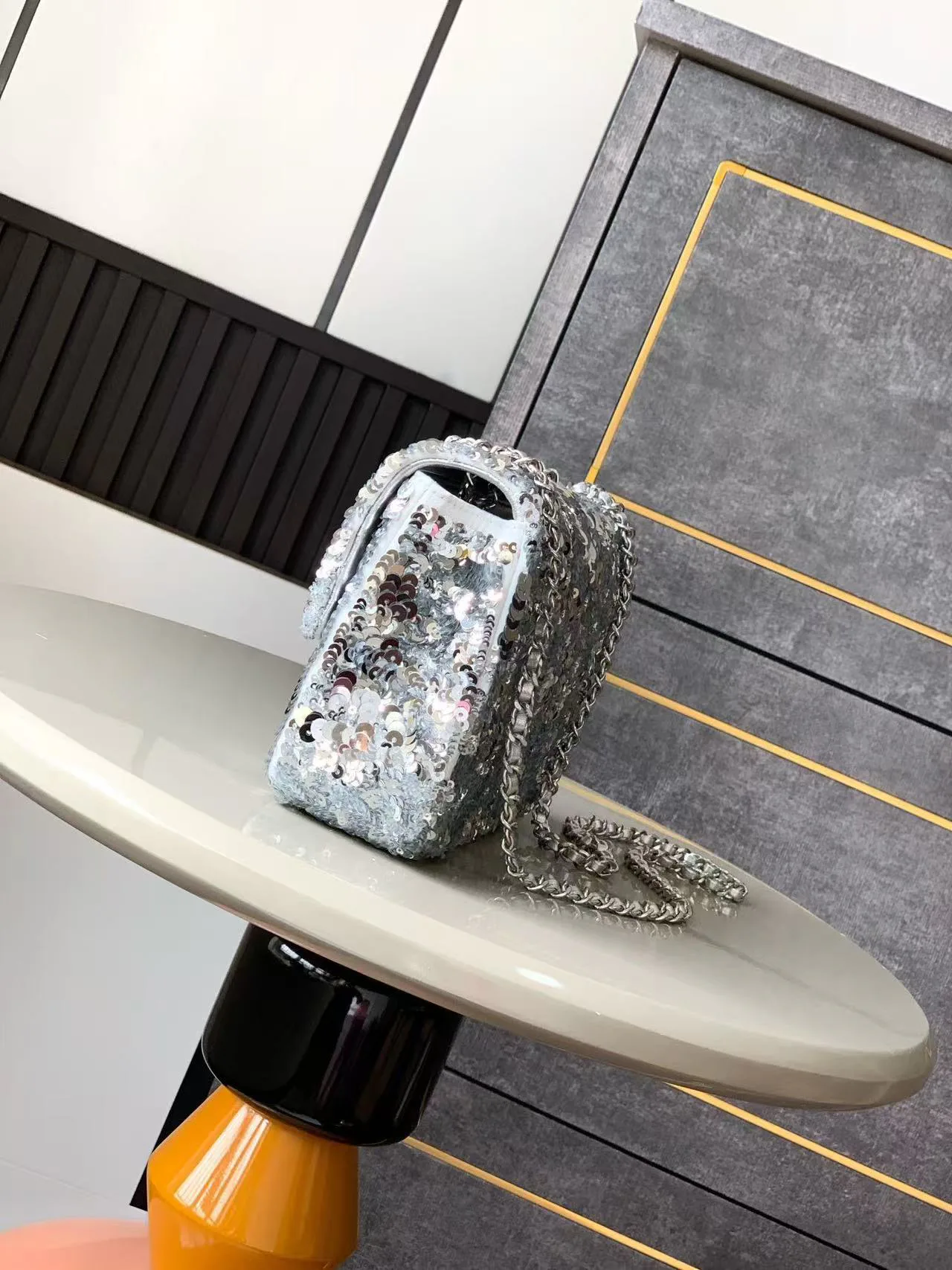 Классические Сумки Женские Chanel 13432323