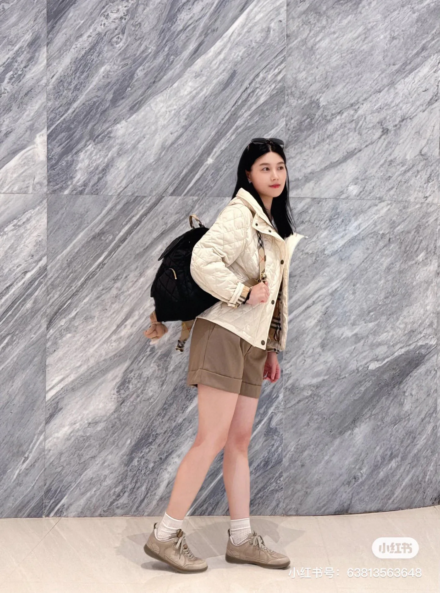 Куртки И Пуховики Женские Burberry 18713656