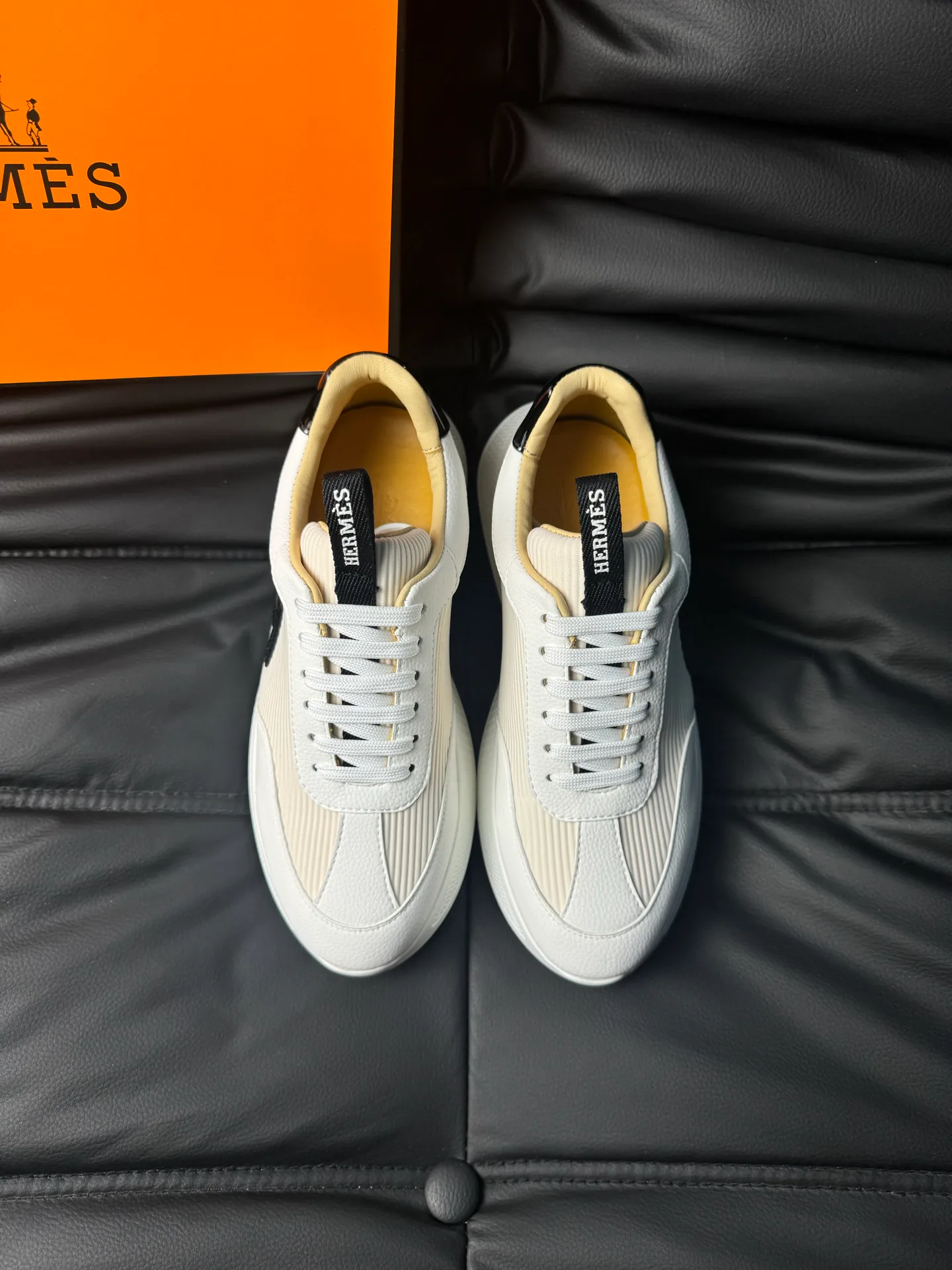 Кроссовки Женские Hermes 494076