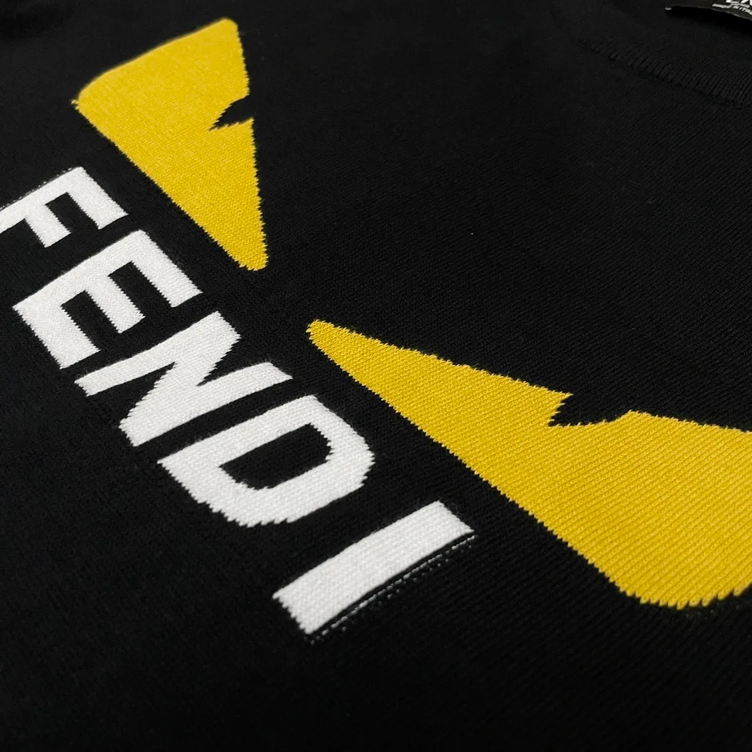 Футболки Женские Fendi 5007