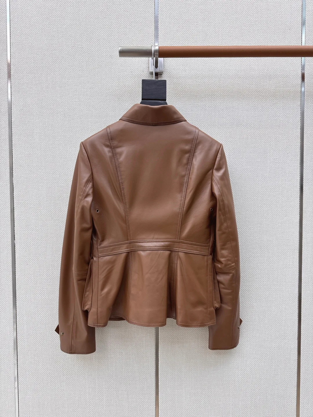 Кожаные Куртки И Дублёнки Женские Ralph Lauren 11610354