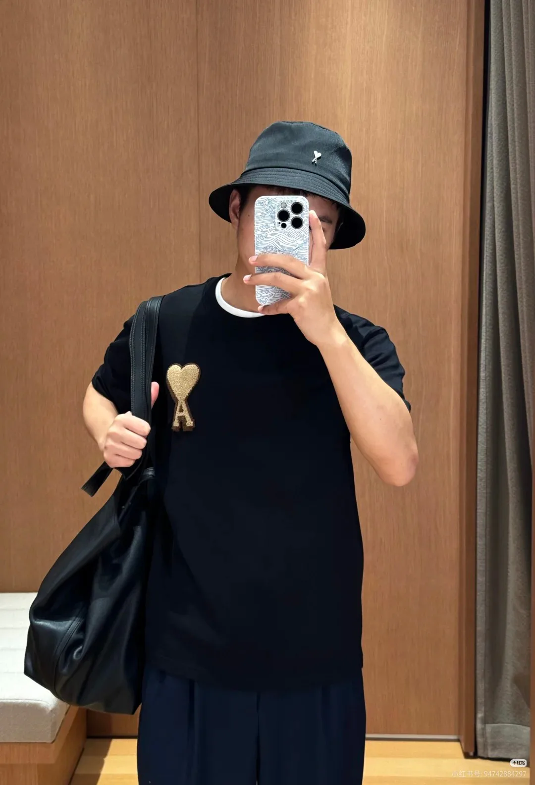 Футболки Мужские Ami Paris 1178367