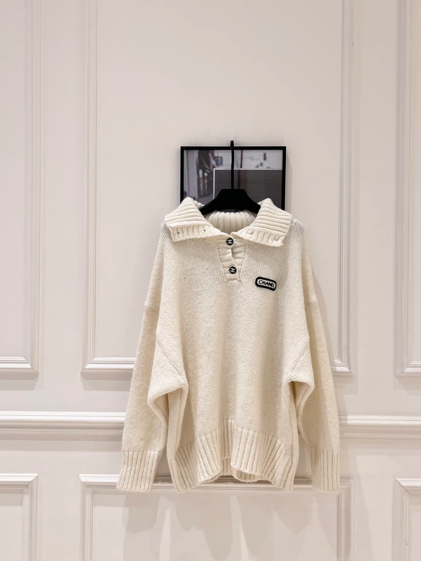 Джемперы И Свитеры Женские Chanel 1856800