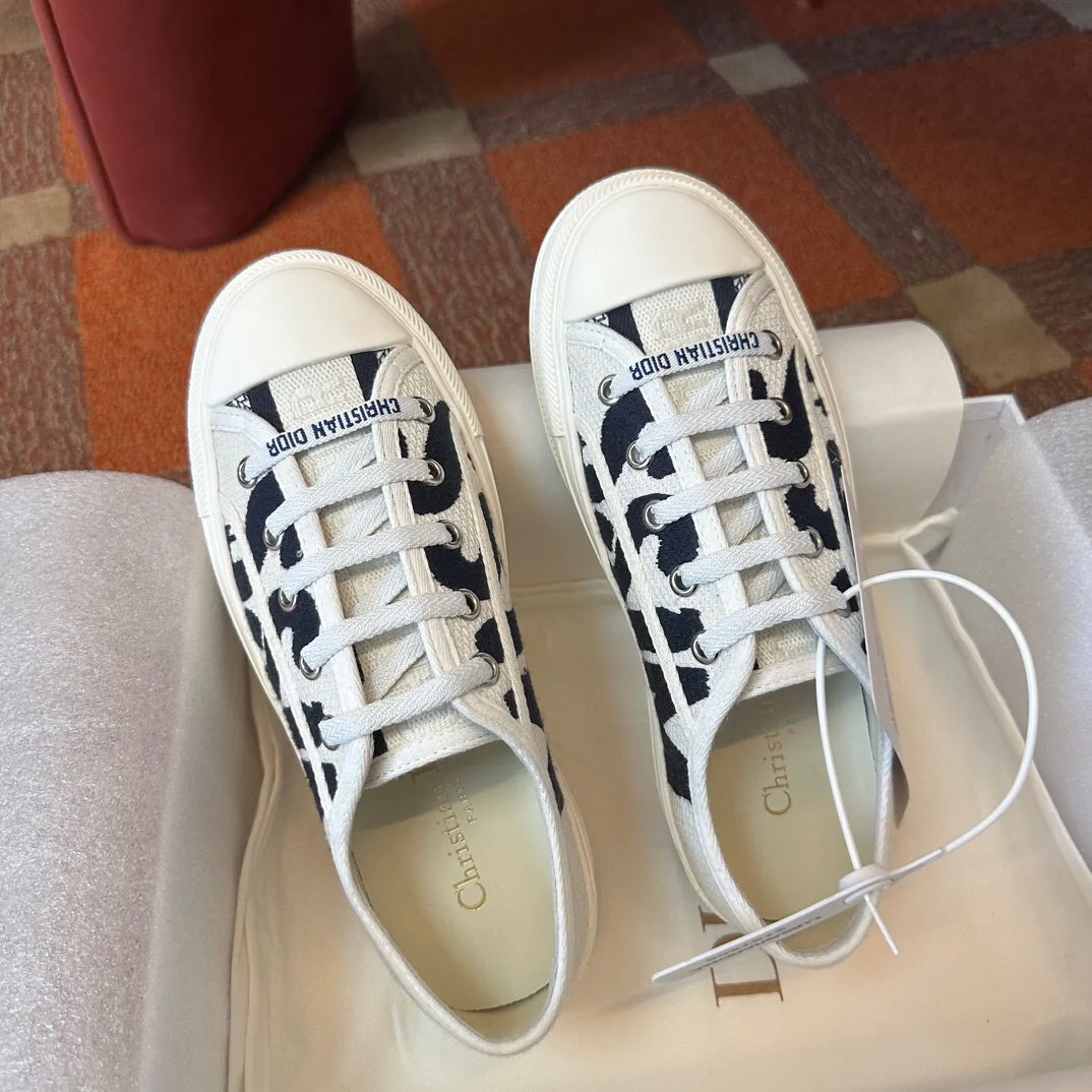 Кеды Женские Christian Dior 541938