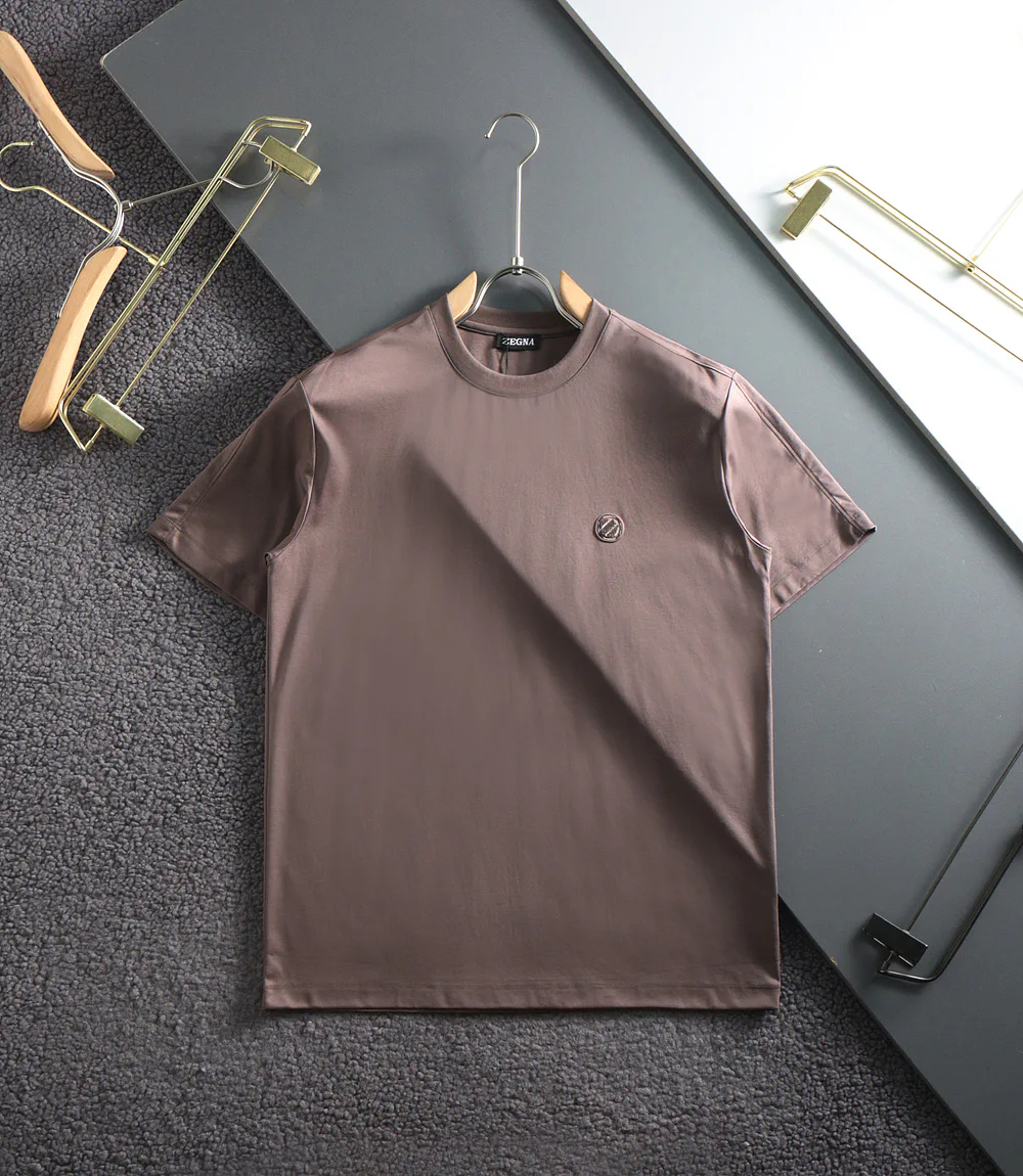 Футболки Мужские Zegna 11196240