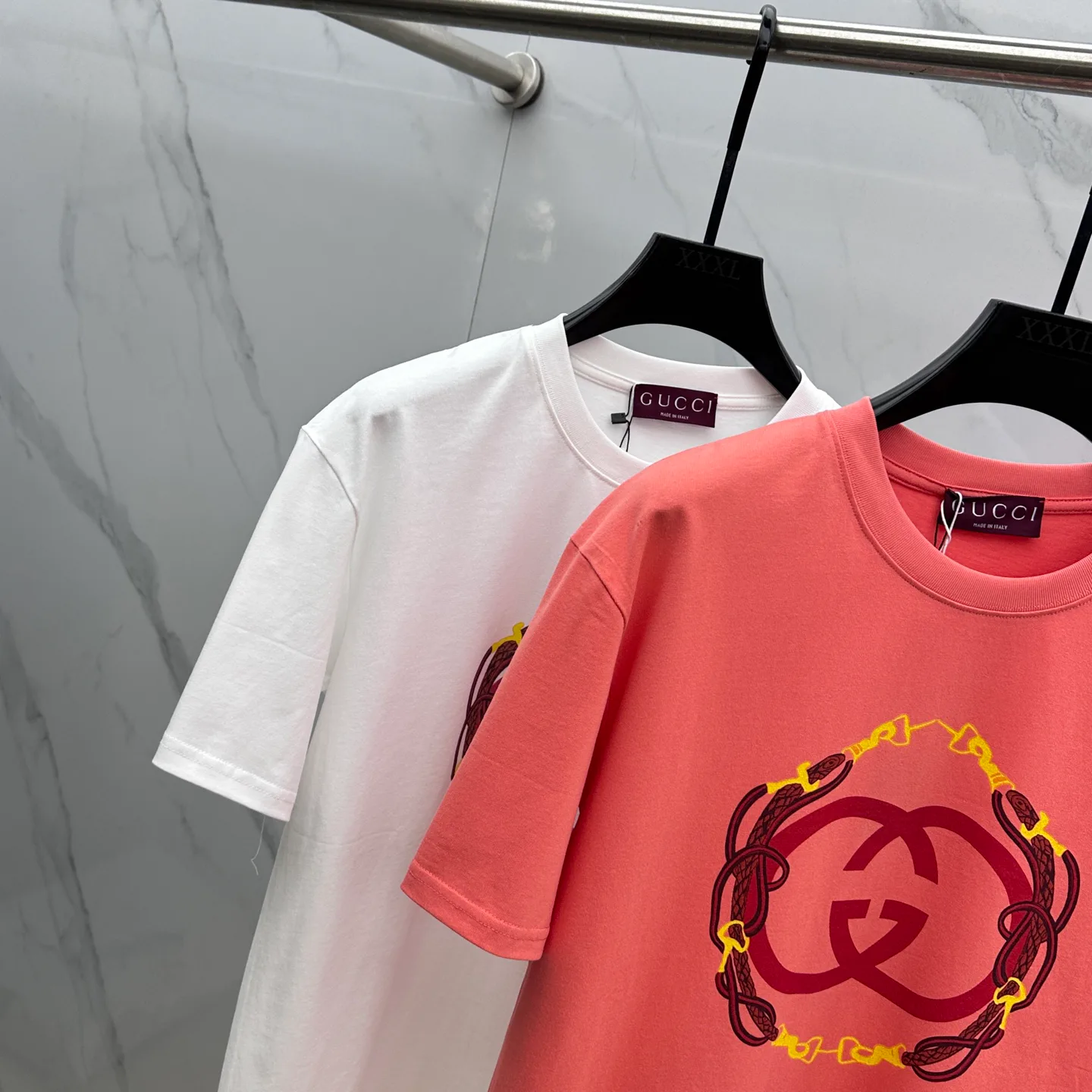 Футболки Женские Gucci 668952