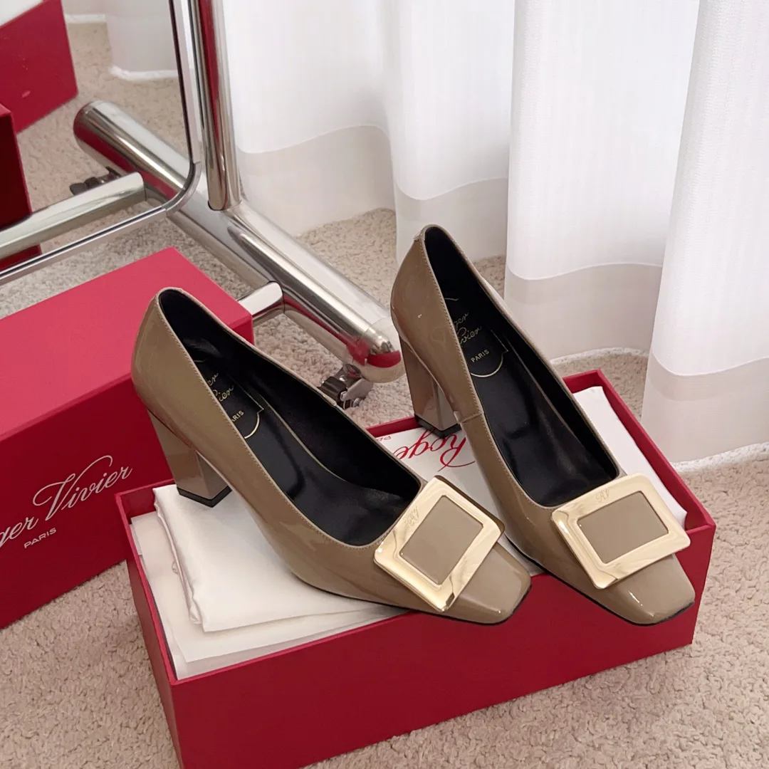 Туфли Женские Roger Vivier 17550725