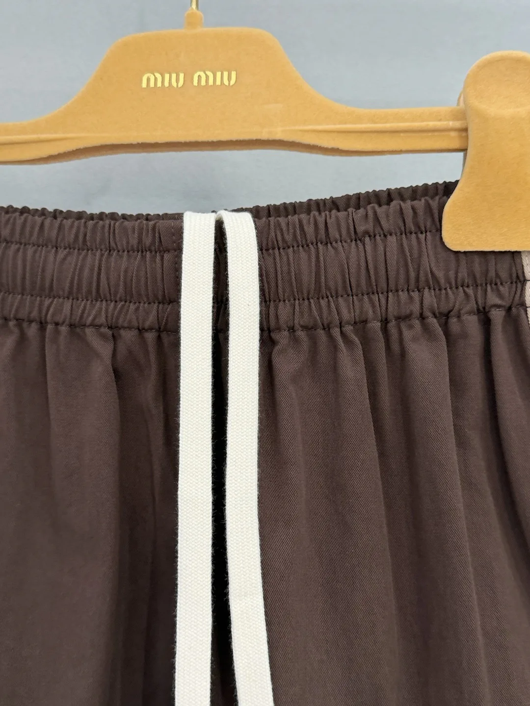 Шорты Женские Miu Miu 13376346