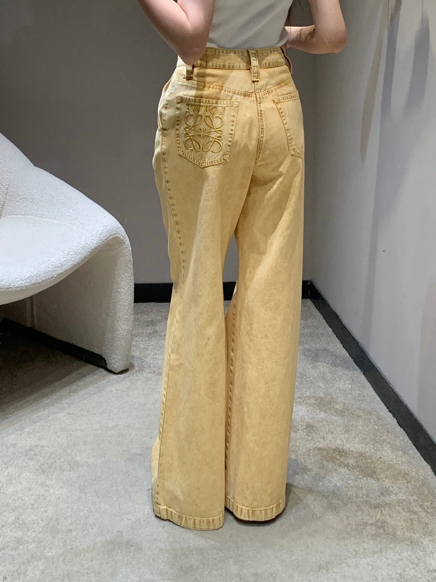 Брюки Женские Loewe 1640773