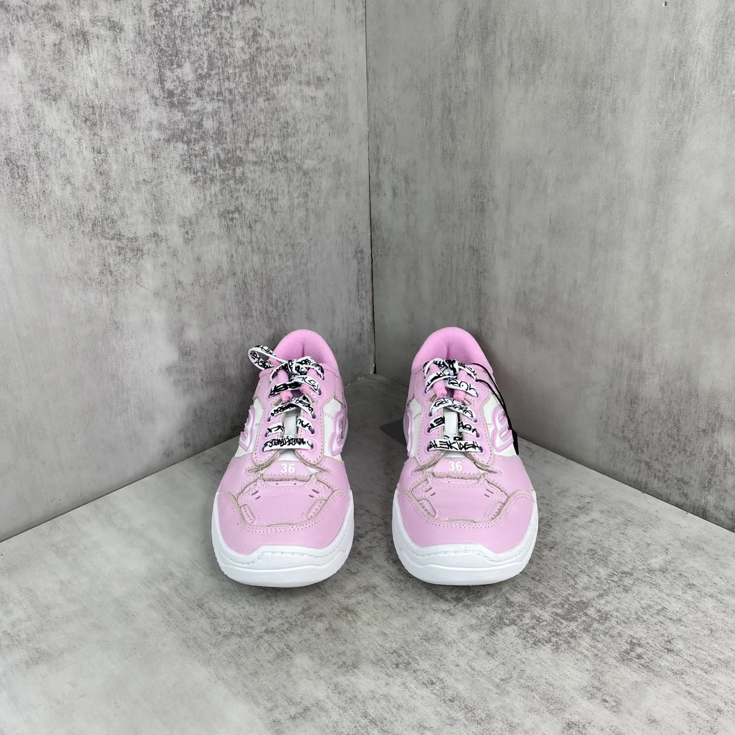 Кроссовки Женские Balenciaga 110619