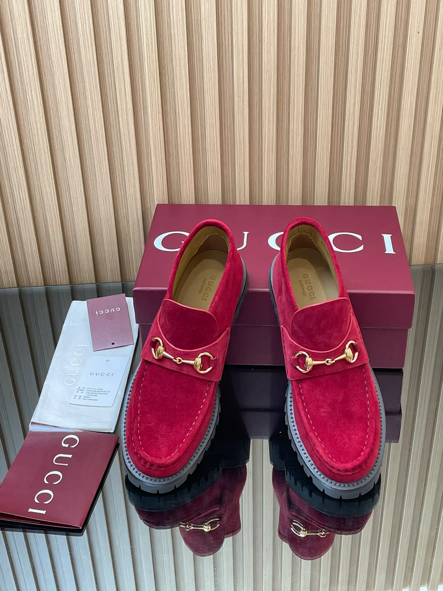 Лоферы И Мокасины Женские Gucci 1857293