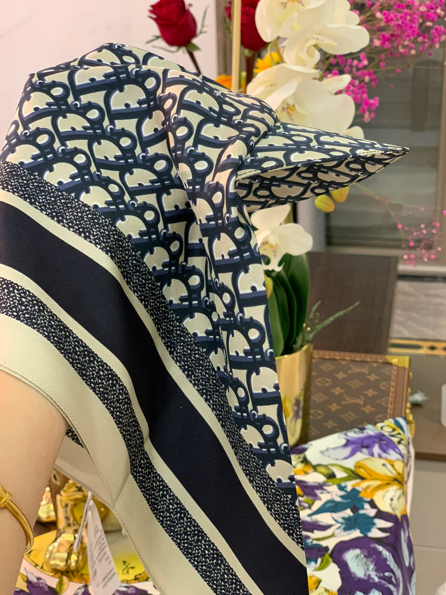 Головные Уборы Christian Dior 242210