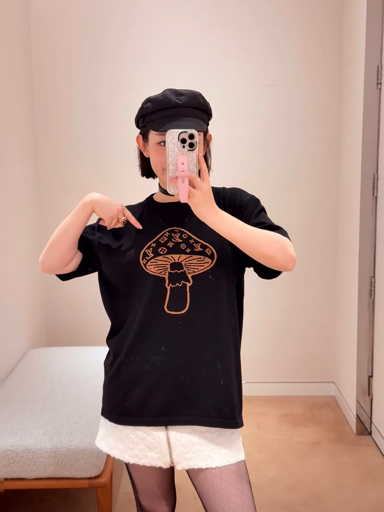 Футболки Мужские Louis Vuitton 10028065