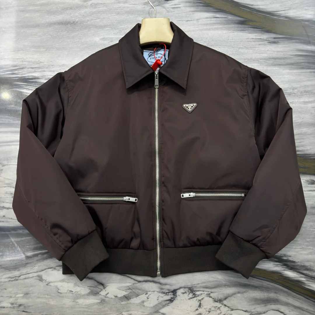 Куртки И Пуховики Мужские Prada 2995743