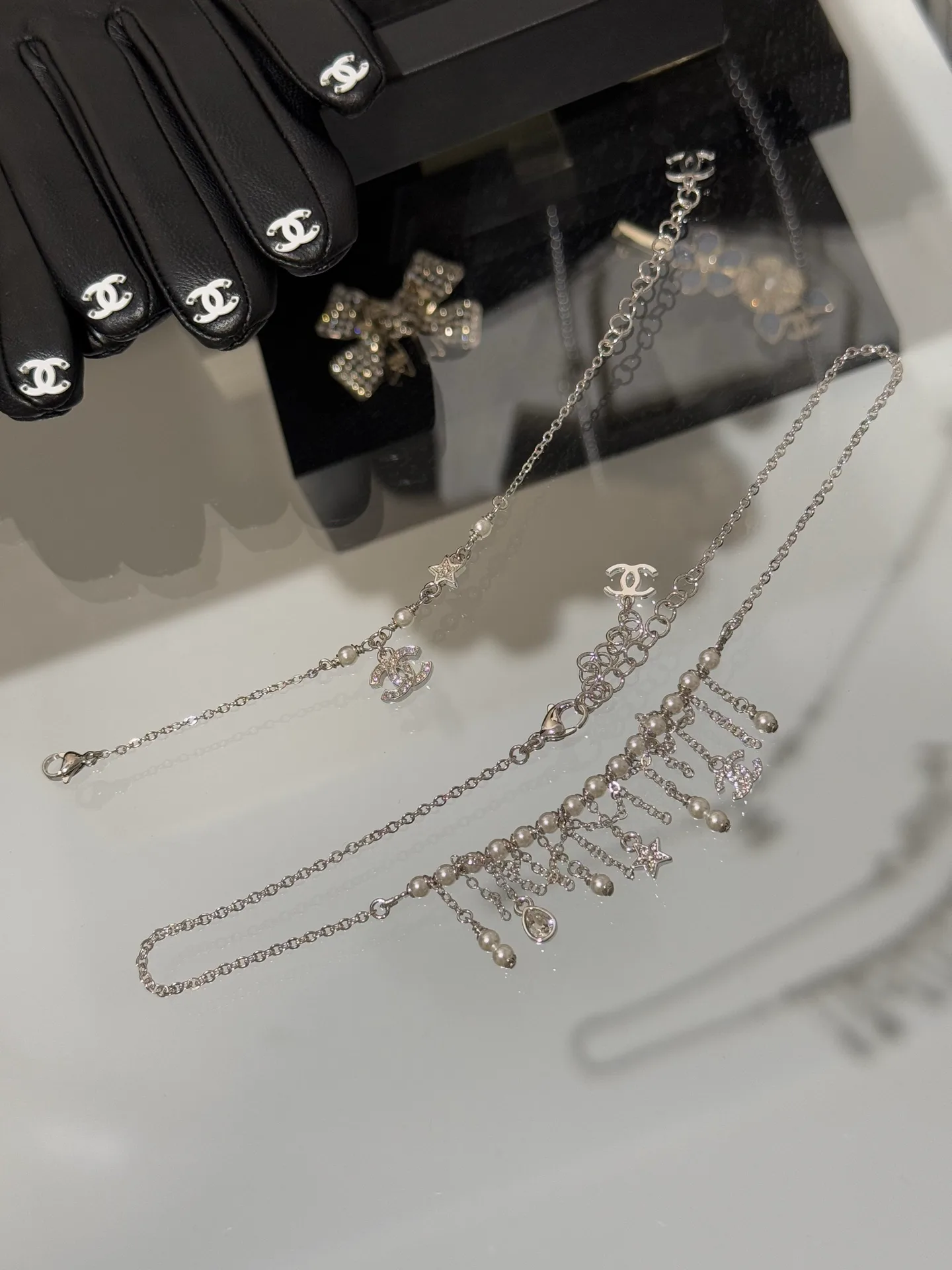 Бижутерия Chanel 1891630