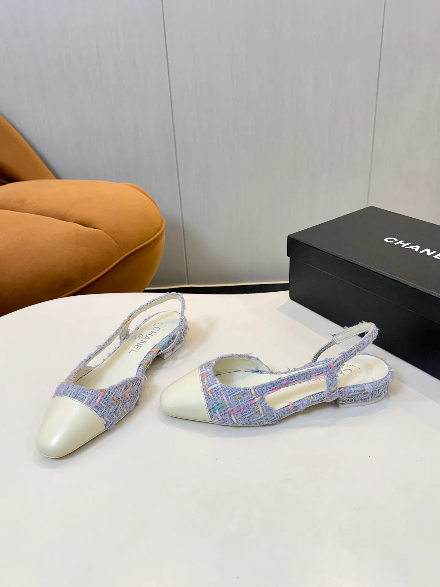 Сандалии Женские Chanel 500567