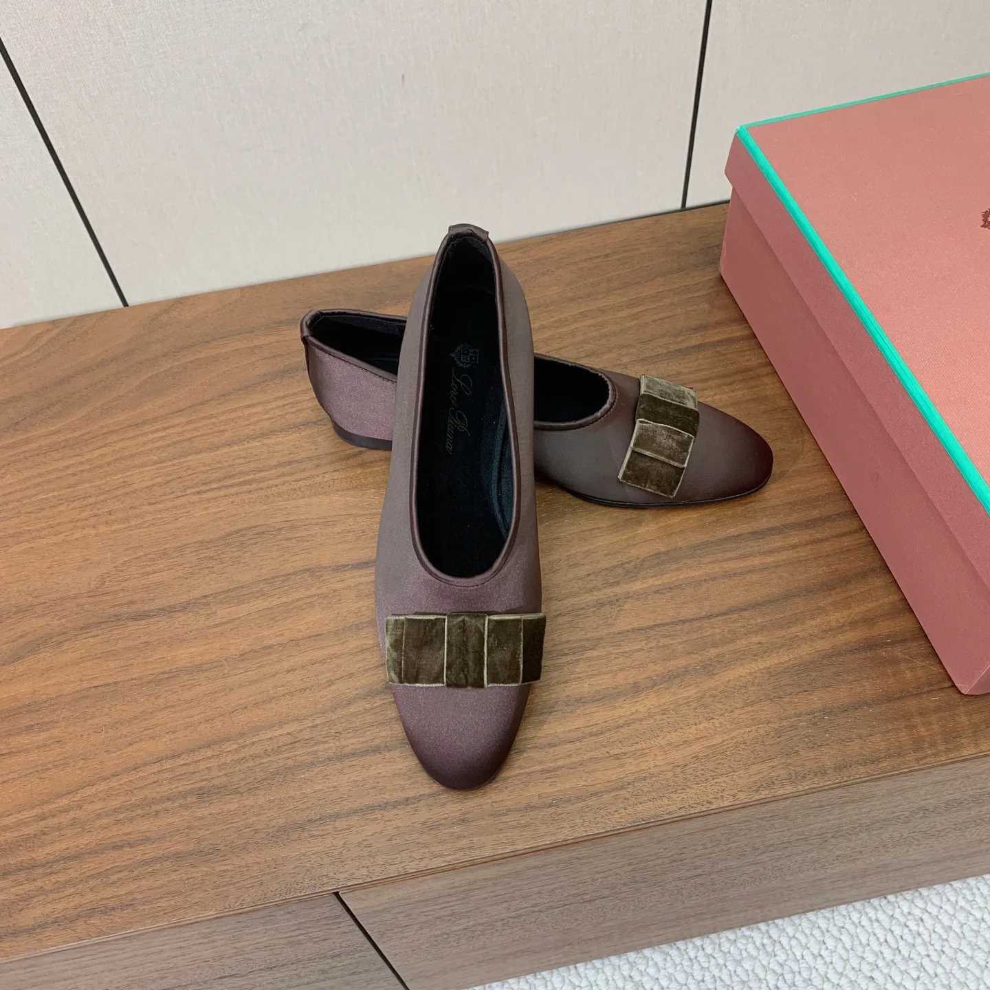 Туфли Женские Loro Piana 17615672