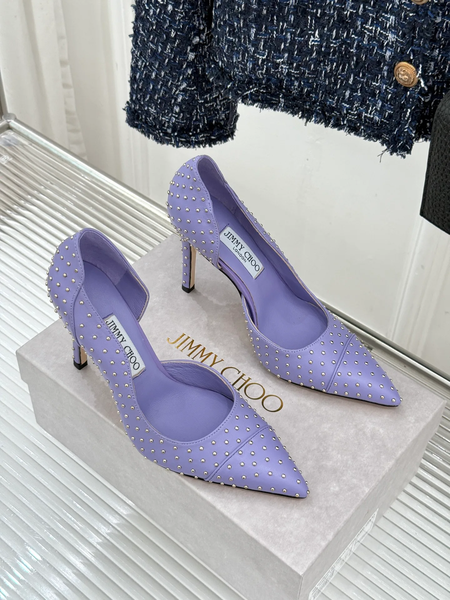 Туфли Женские Jimmy Choo 18170294