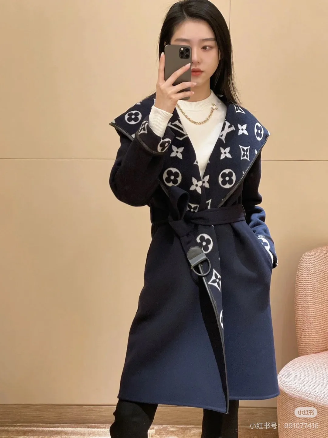 Пальто Женские Louis Vuitton 3532952