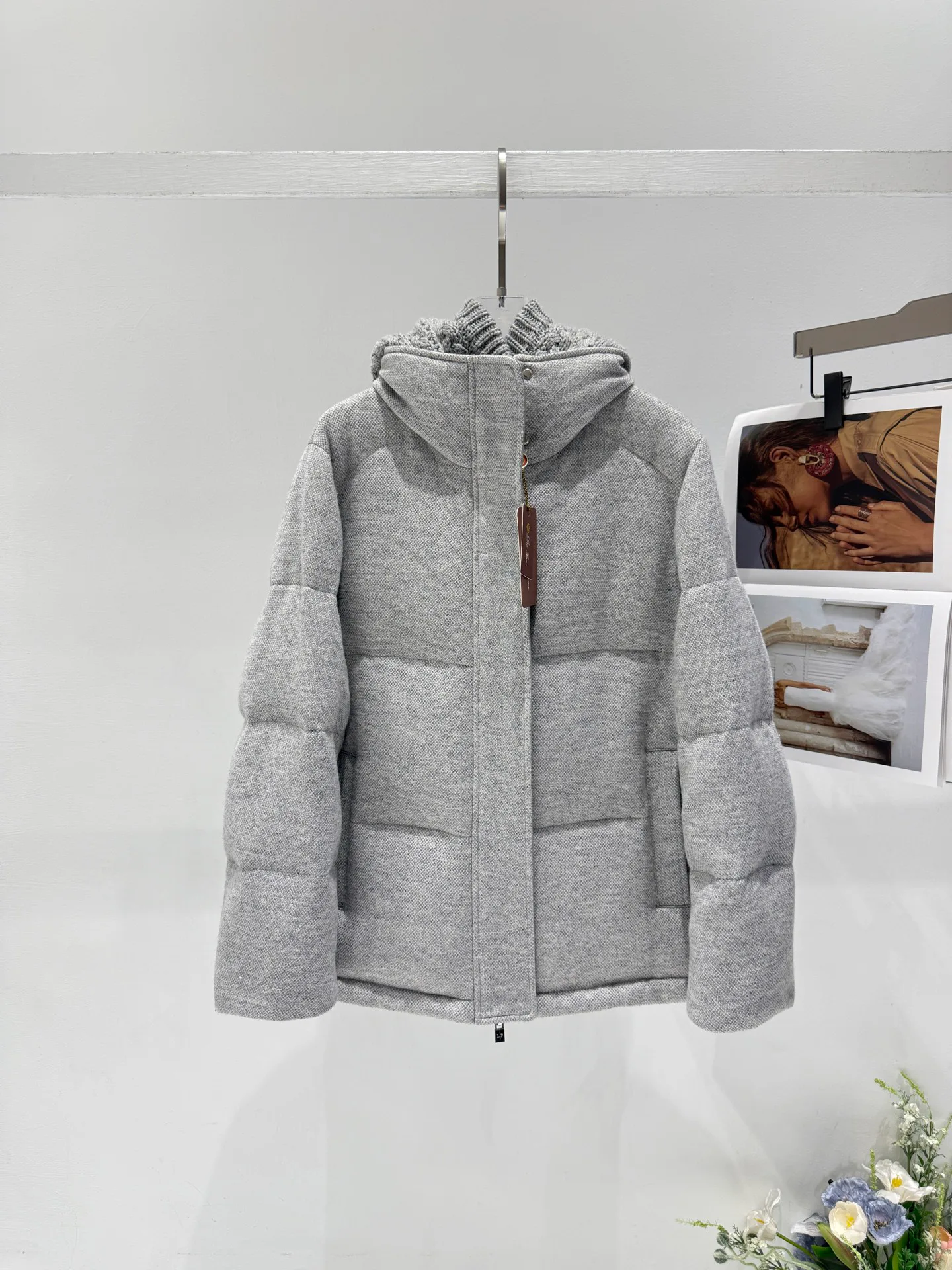 Куртки И Пуховики Женские Loro Piana 19474271