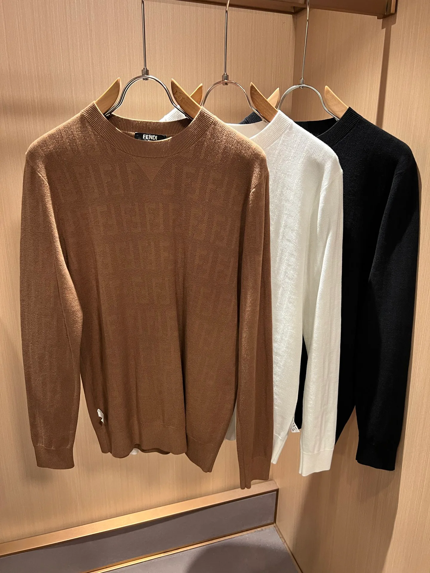Джемперы И Свитеры Мужские Fendi 18545996