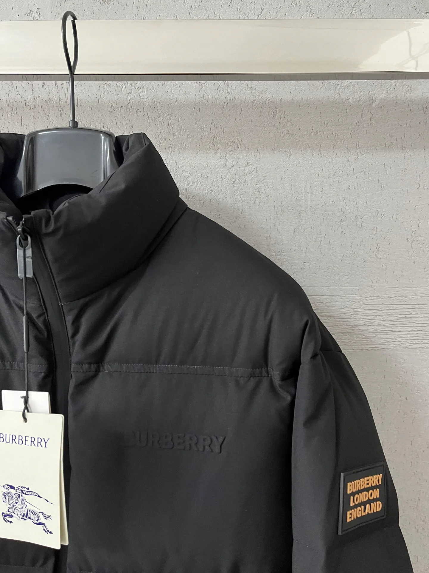 Куртки И Пуховики Мужские Burberry 1857838