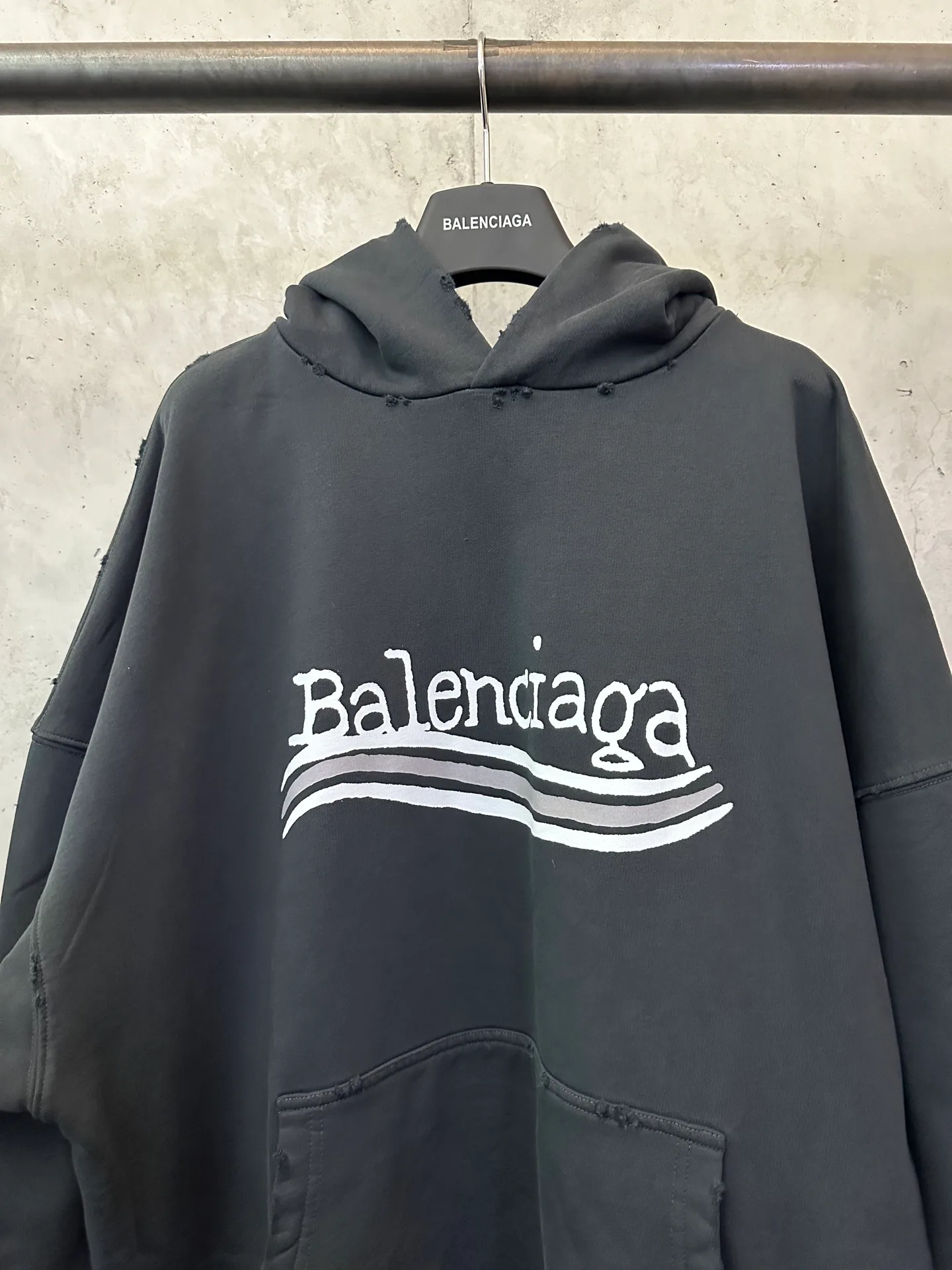Свитшоты Мужские Balenciaga 452530