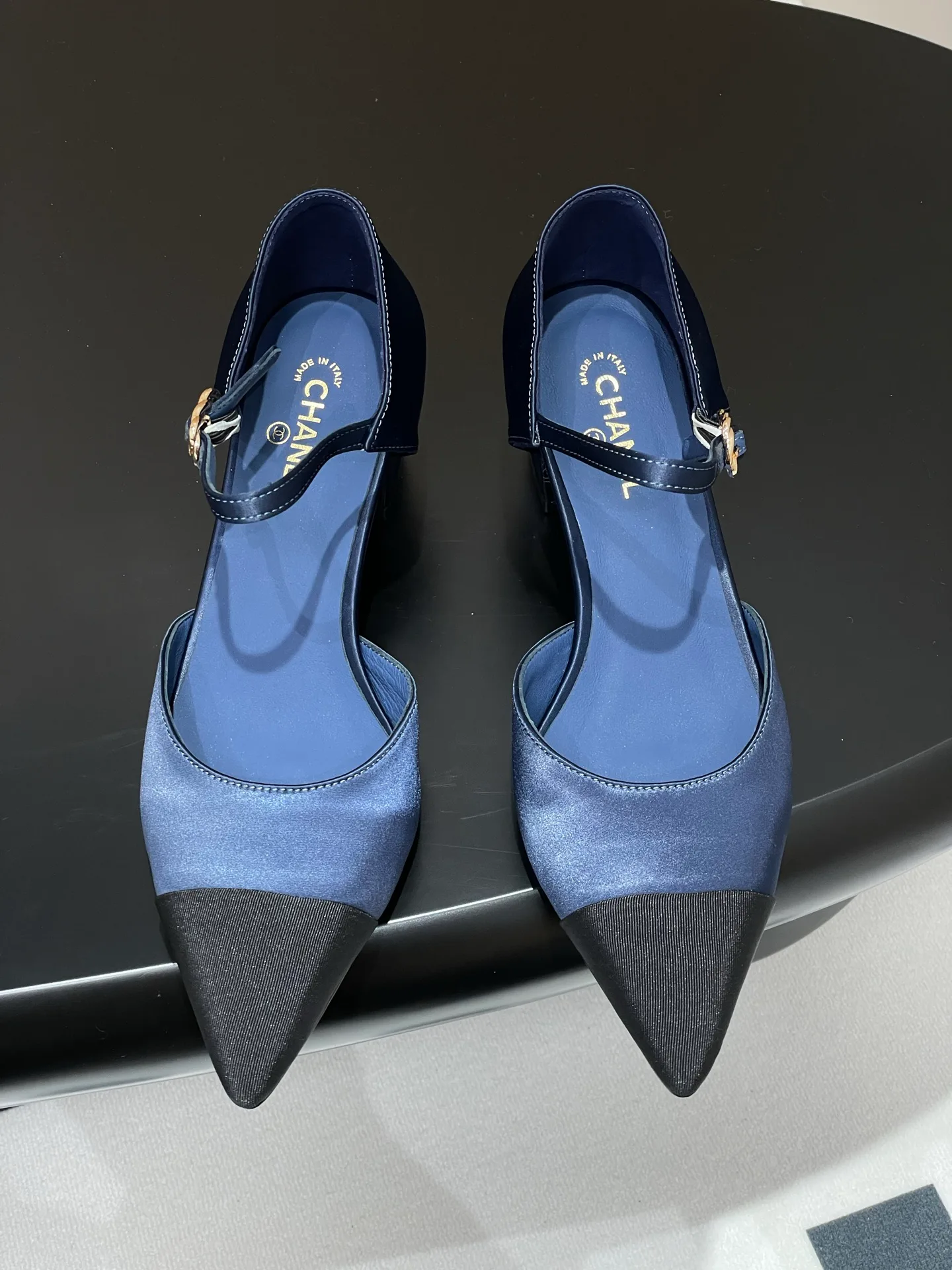 Туфли Женские Chanel 28468