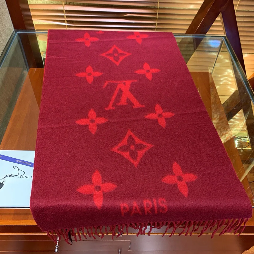 Шарфы Louis Vuitton 639933