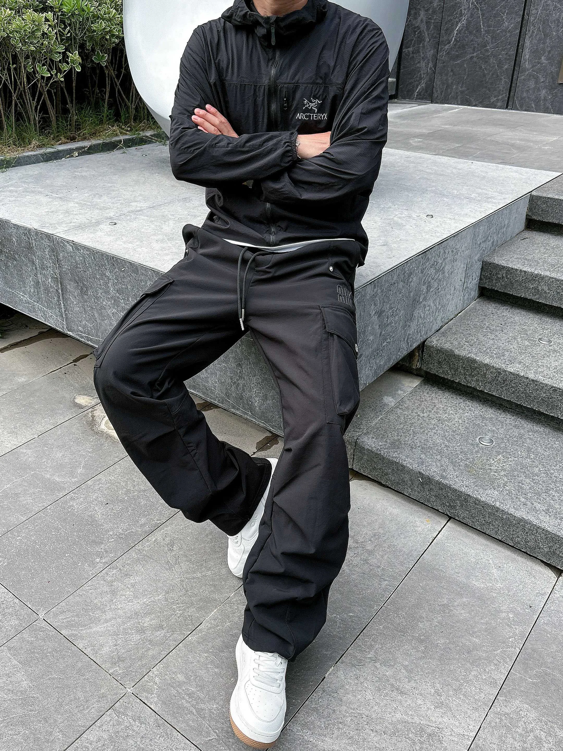 Брюки Мужские Miu Miu 658350