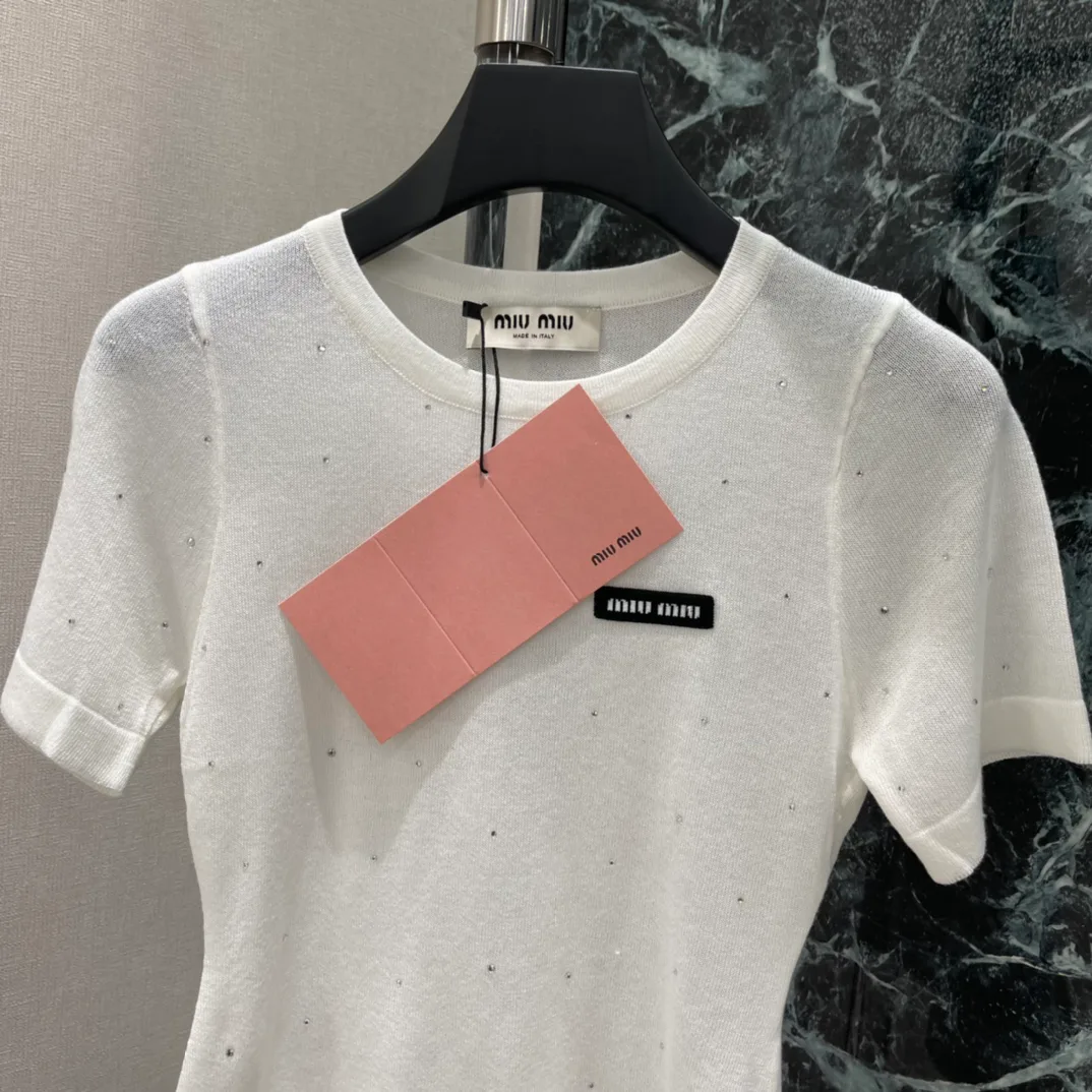 Футболки Мужские Miu Miu 13559143