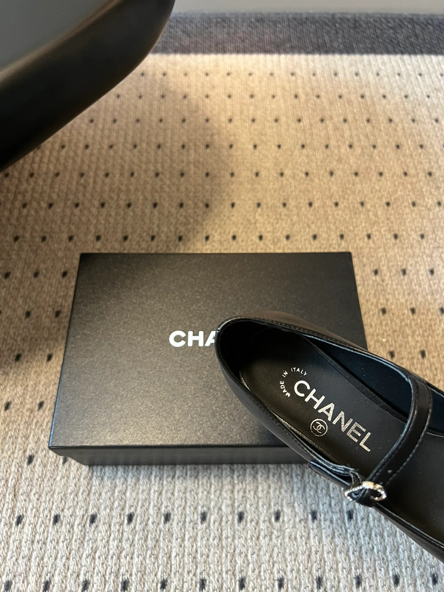 Туфли Женские Chanel 12311606