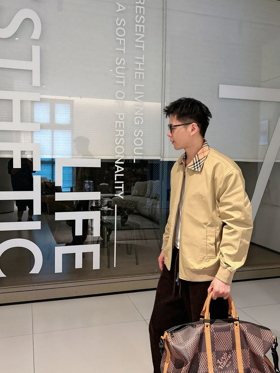 Куртки И Пуховики Мужские Burberry 18241157