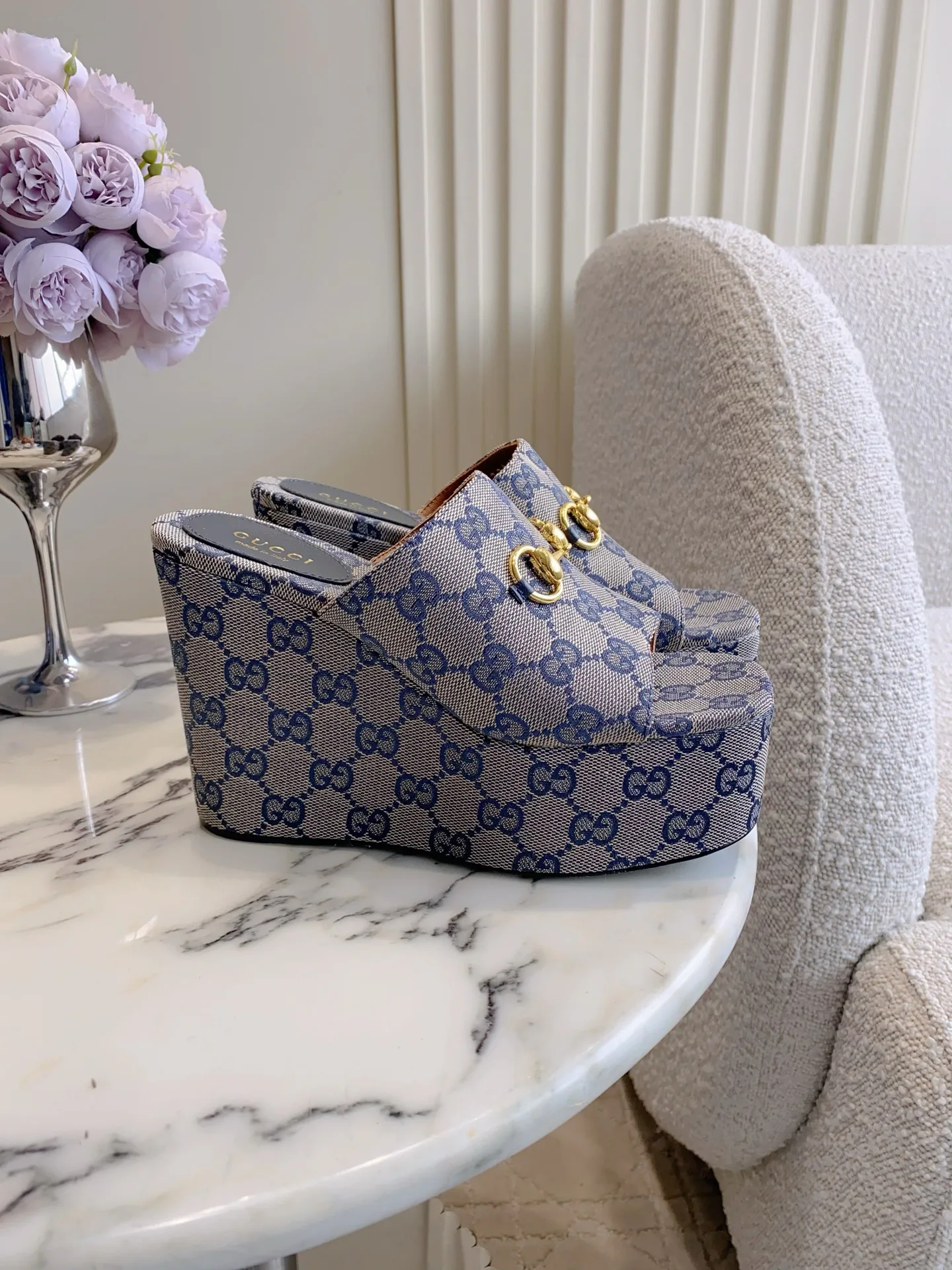 Сандалии Женские Gucci 11204403