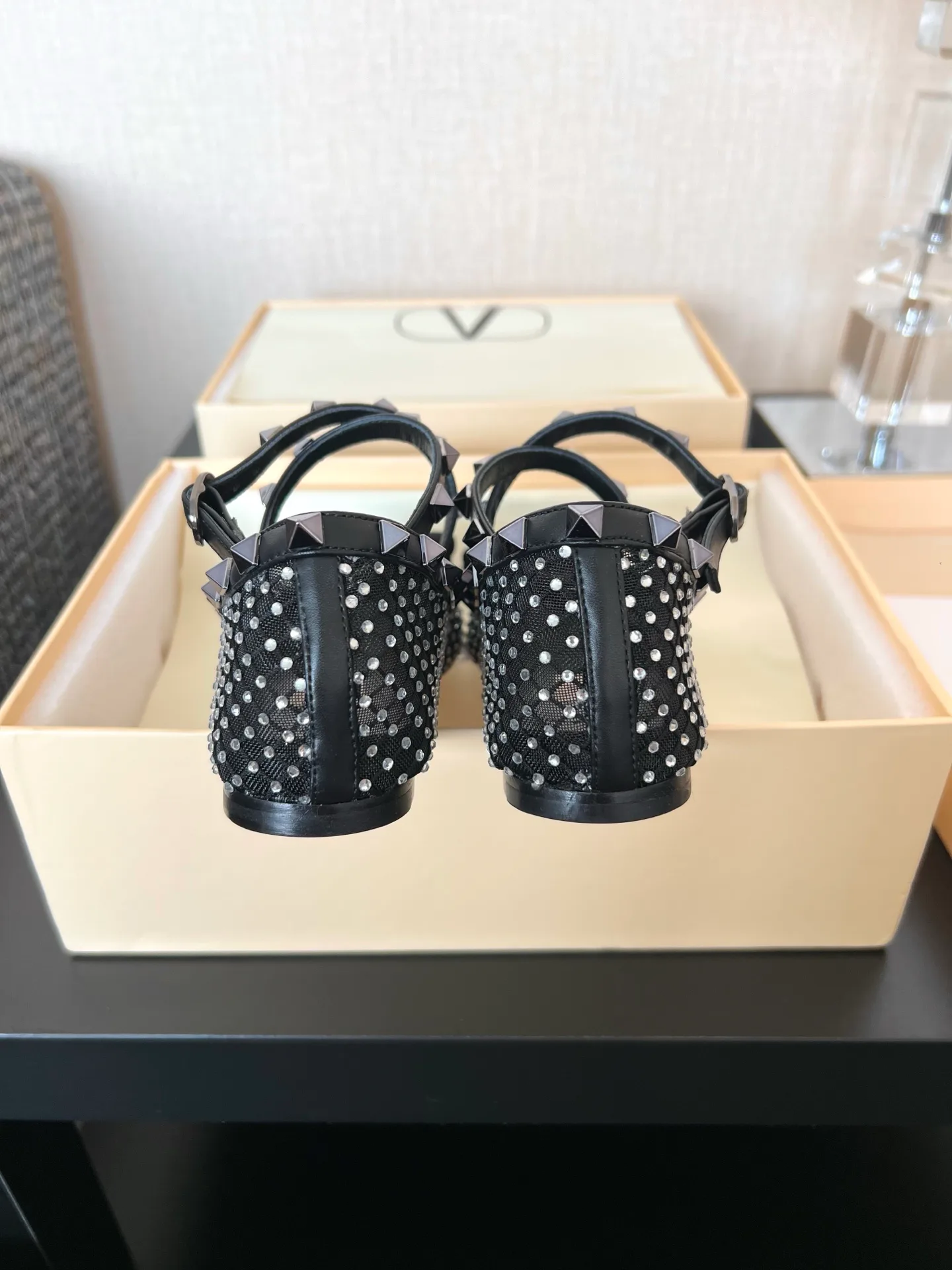 Балетки Женские Valentino 17480171