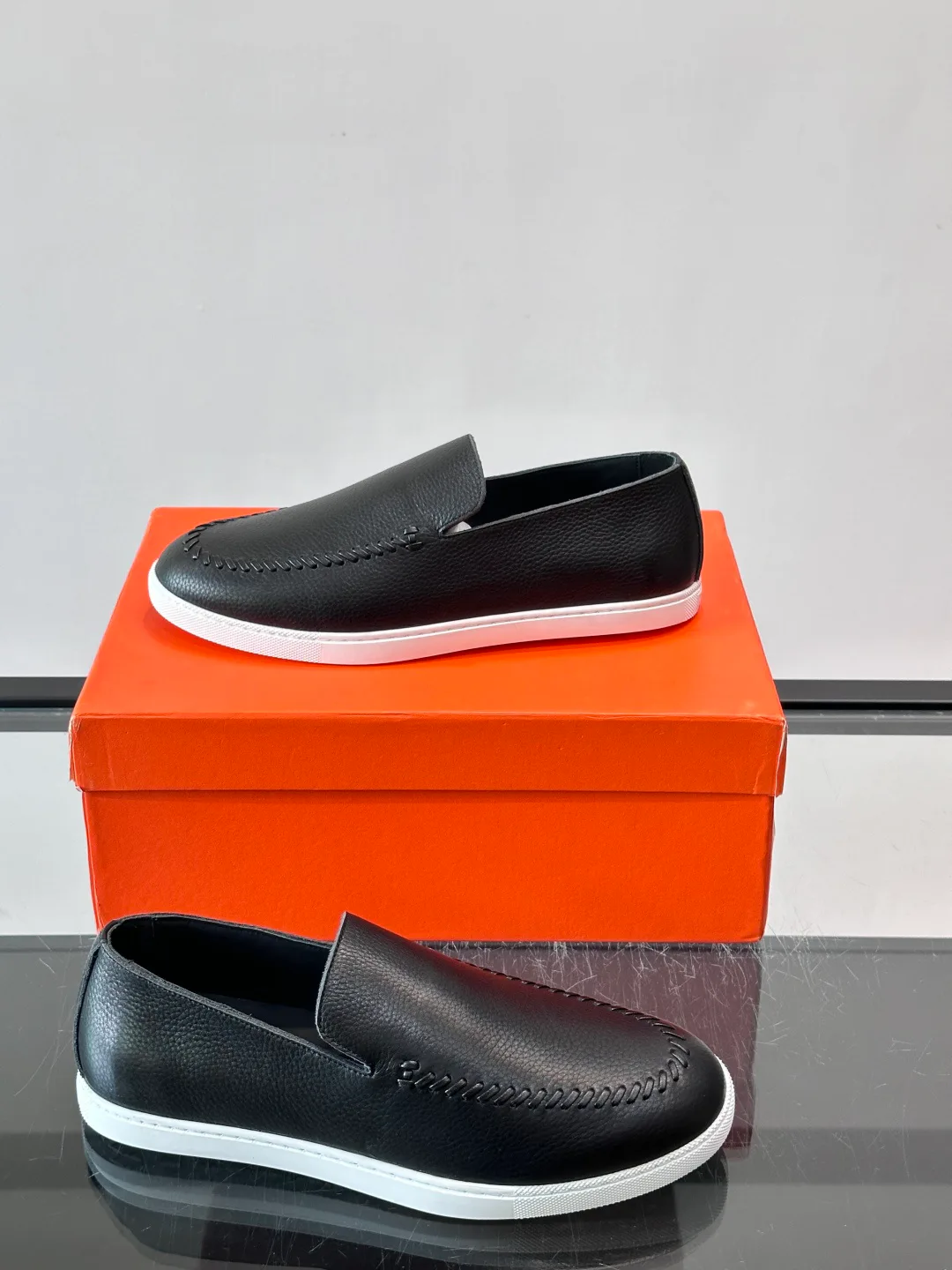 Лоферы И Туфли Мужские Hermes 17466842