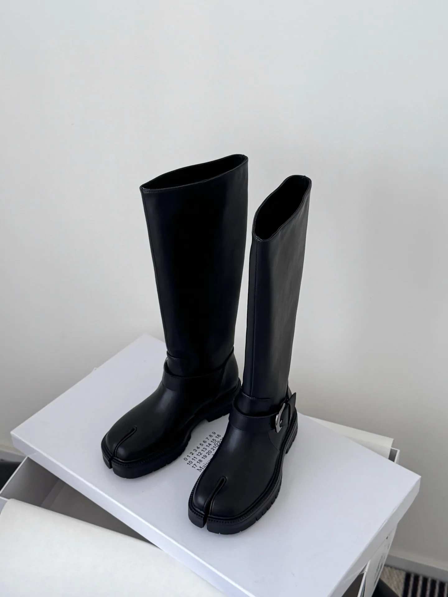 Сапоги Женские Maison Margiela 342341