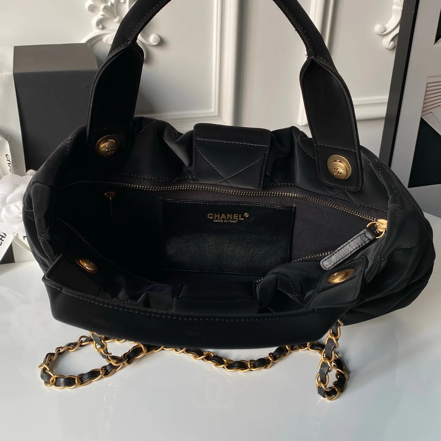 Классические Сумки Женские Chanel 18207761