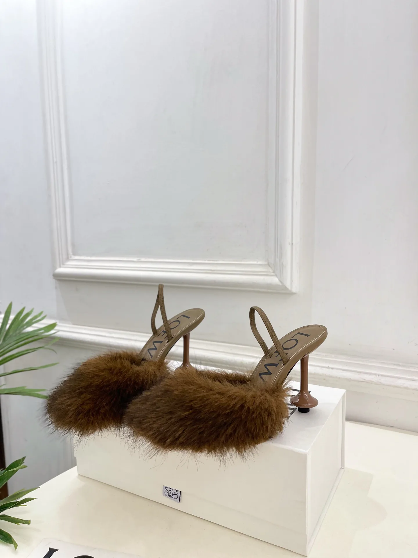 Туфли Женские Loewe 457958